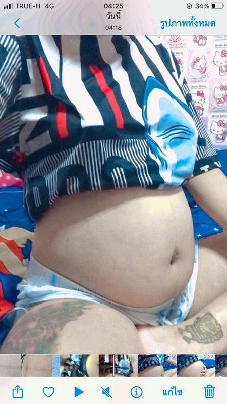 ได้5เดือนแล้วนะใอ่ต้าวเบบี้🤰🏻🥰❤️
มีแต่คนบอกว่าท้องเล็กมาก😅