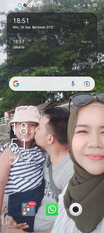 Keluhan seorang ibu yg bimbang