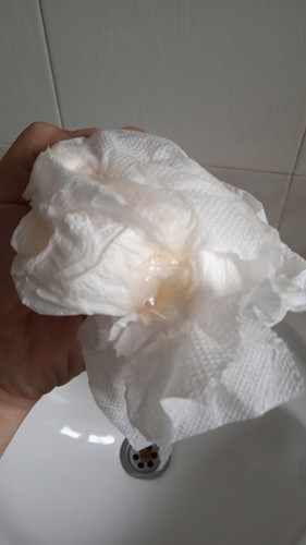 assalamualaikum ibu2. lendir ni tnde nk brslin ke?