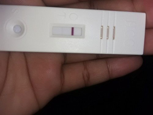 Positif atau negatif