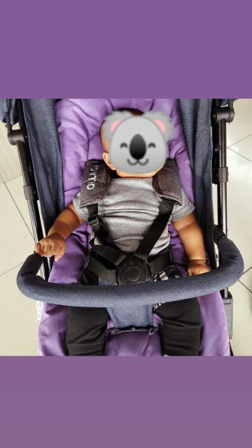 Dijual stoller babydoes olla CX cabin size