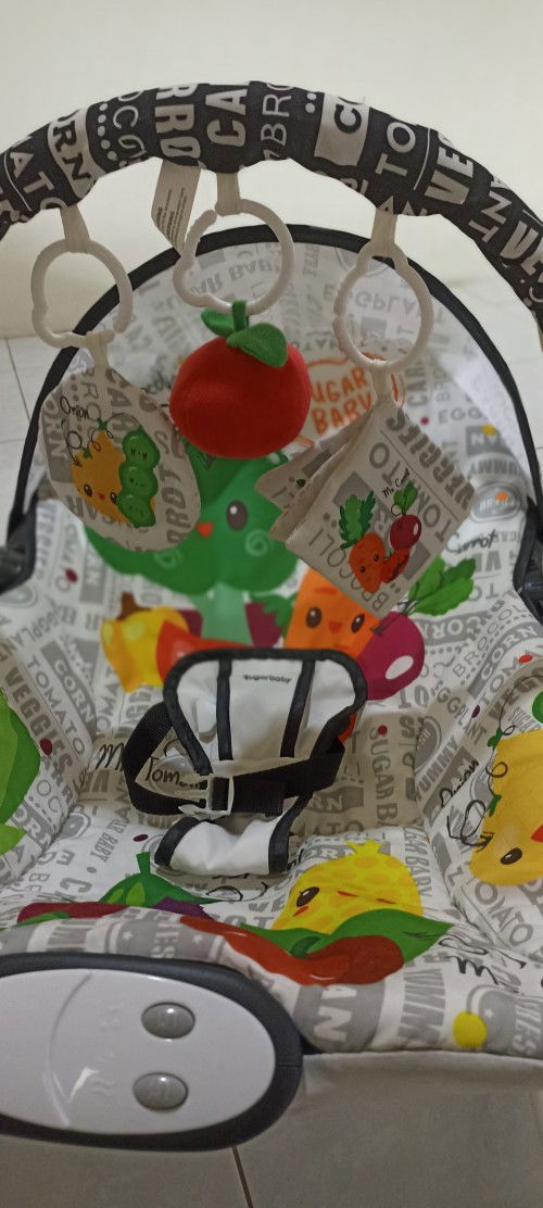 Bouncer Sugarbaby PL