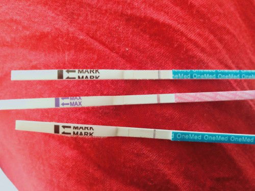 10 hari telat masi negatif