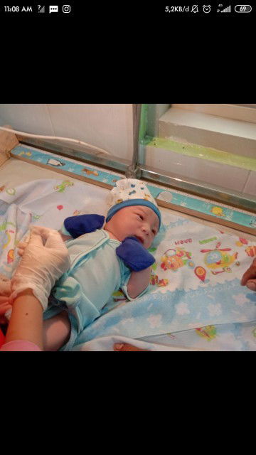 Selamat datang ke dunia