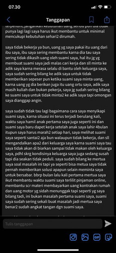 setiap posting gabisa π₯²