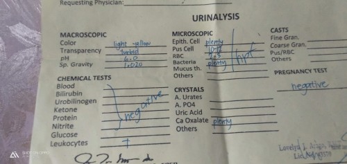 Ano po ba ang ibig sabihin ng result na to pwede po bang pabasa?
