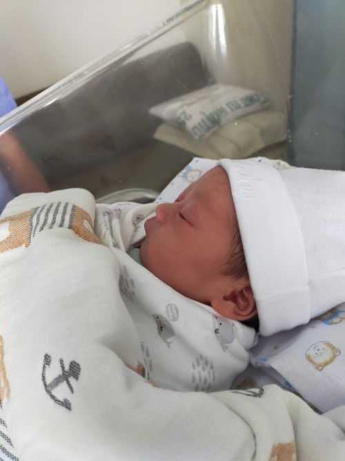 แชร์ประสบการณ์คลอดธรรมชาติ 38+6