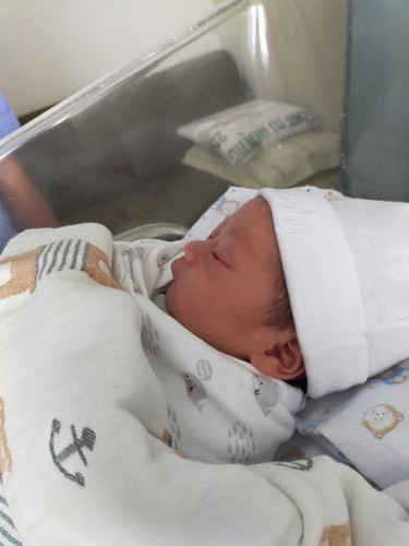 แชร์ประสบการณ์คลอดธรรมชาติ 38+6