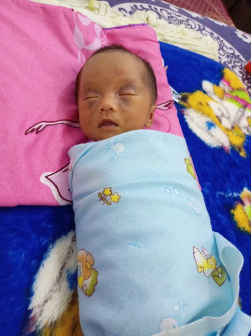 Udah 1 bulan 🥰🤗