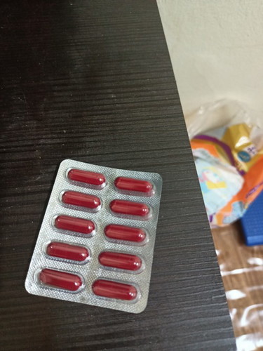 pernah makan ubat tambah darah ni tak? Knp sy mkn pinggang belah kiri kerap sakit, pastu loya2