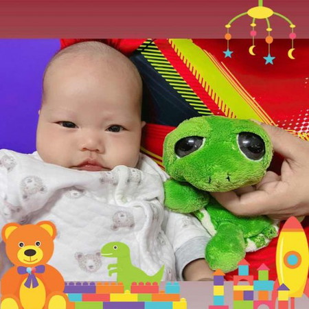 ลูกมองหน้าพ่อแล้วร้องงอแง มีบ้านไหนเป็นบ้างไหมคะ