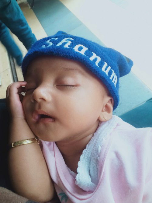 Bayi 3 bulan susah bab