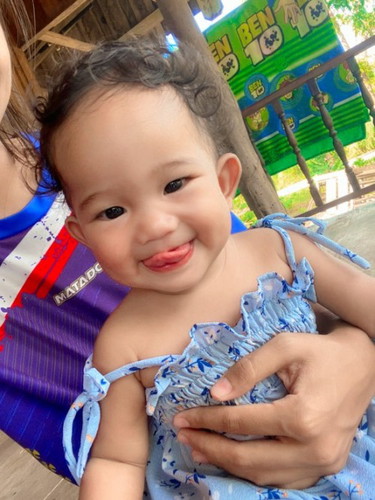 น้อง5เดือน หนัก6โล