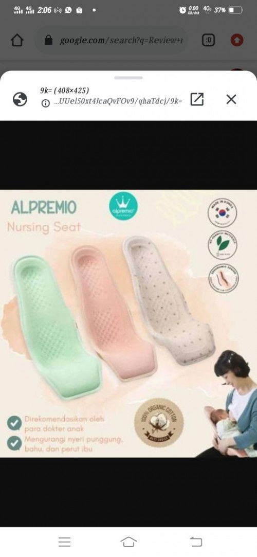 Review nursing alpremio