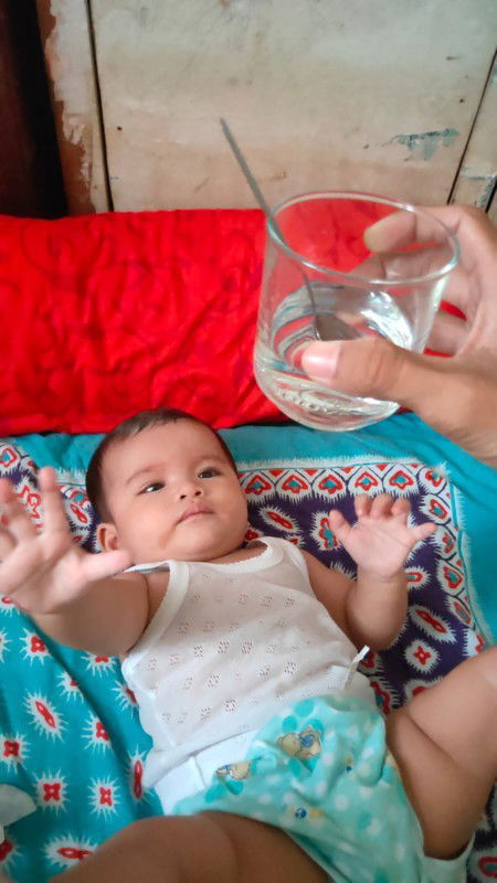 Obat penghilang flek wajah bayi