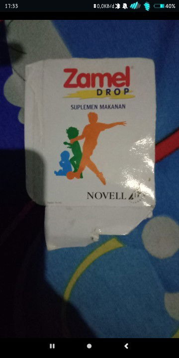Obat nafsu makan untuk anak usia 2tahu n 5bulan