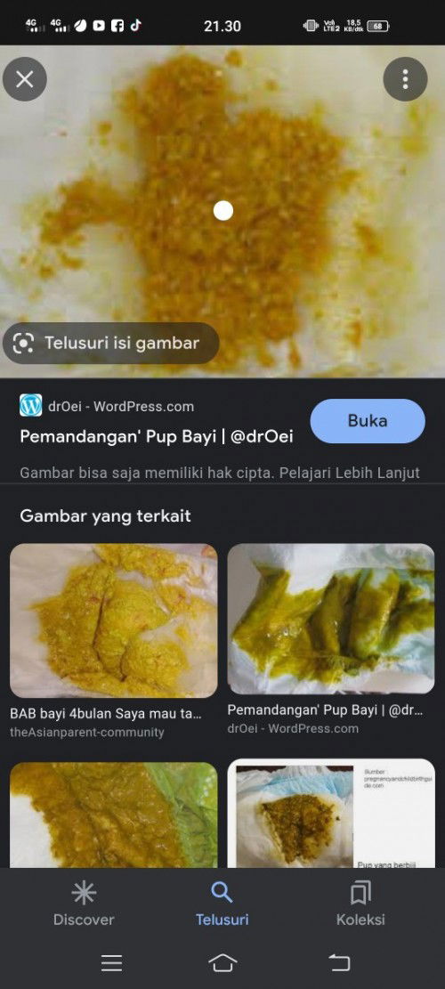 BAB Bayi 11 bulan
