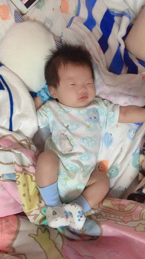 คุณแม่ท้องแรกขอคำปรึกษา เรื่องอึลูก