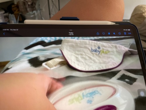 Selling my 5 month old baby plus prenatal system in a cheaper price!