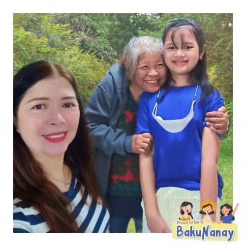 We care for our elderly loved ones❤️