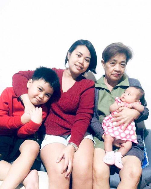 Happy Grandparents' Day!