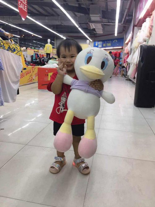 Bé yêu ❤️ thị thỏ