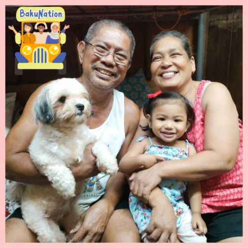 ALAGAAN SI LOLO AT LOLA