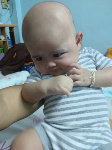 พัฒนาการลูกน้อย