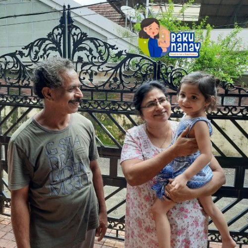 Taking care of our elderly loved ones ❤️