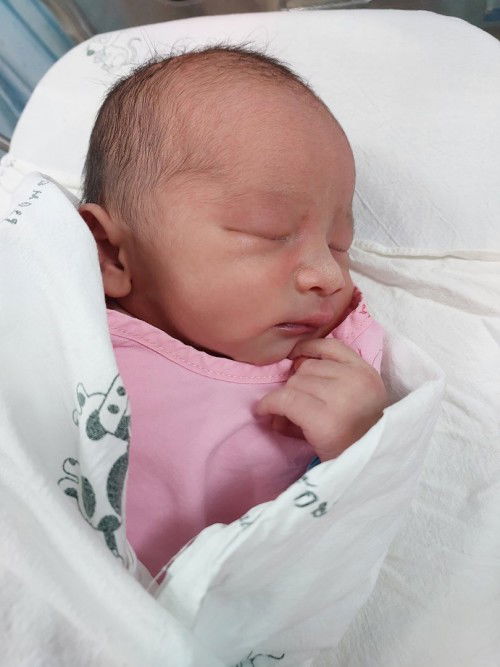 สิ้นสุดการรอคอยลูกชายคนที่ 2