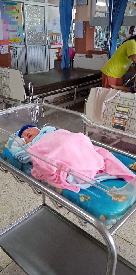 ผ่าคลอดแล้ว 23 กันยายน 2565 
ลูกชายนํ้าหนัก3700ค่ะ น้องโตโต้แม่เตย