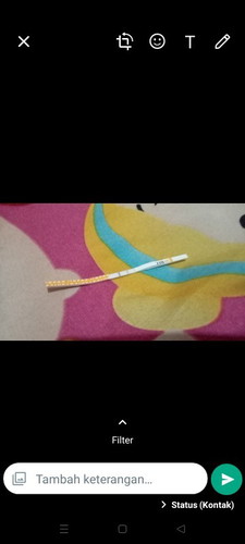 Telat haid 5 hari bun