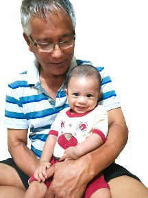 Alagaan natin ang ating mga lolo at lola