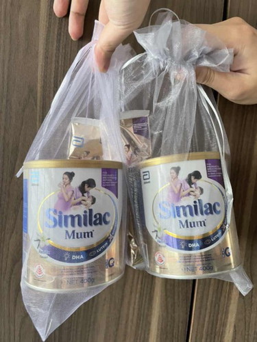 Mummy’s Milk Powder for Free