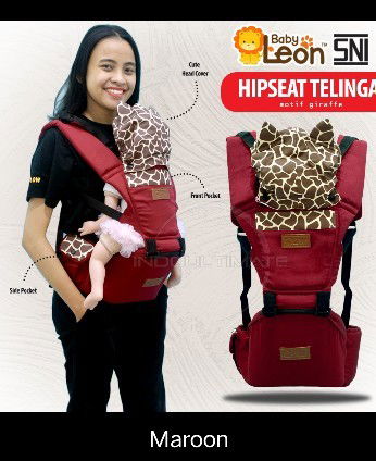 Hipseat baby Leon