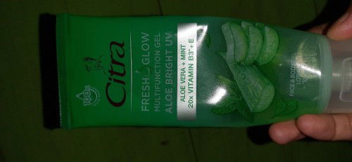 Skin care citra aloe vera