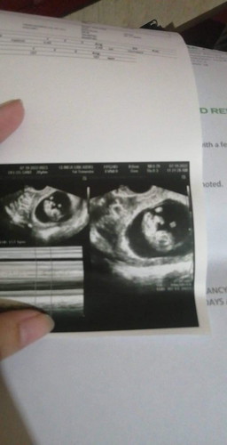 First time mom..