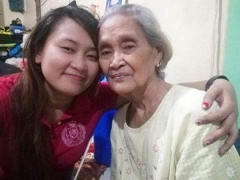 Happy Grandparents Month