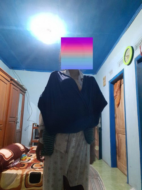 Apakah sudah betul posisinya?