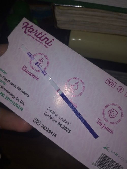 Telat suntik KB dan Haid!