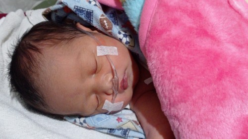 Bunda" Saya Mohon Do'anya untuk anak saya yg sekarang sedang dirawat di rmh sakit.