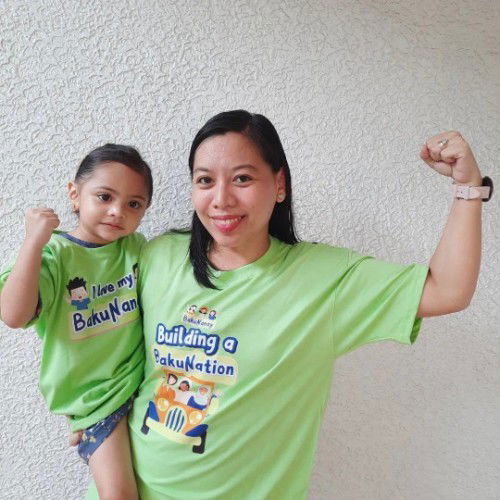 Take the pledge 💪💉