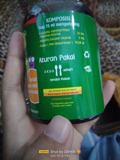 bun mau tanya anakku usia 15 bln mau tak ksih vitamin gizidat boleh gk