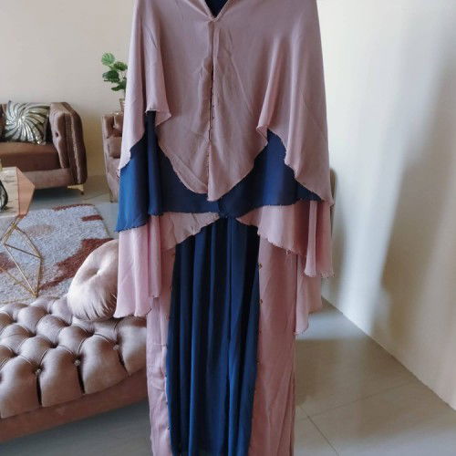 Dijual gamis syar'i shiraaz