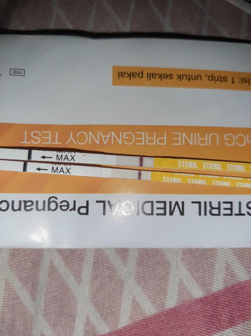 Ini positif atau negatif yaaa :( galaw