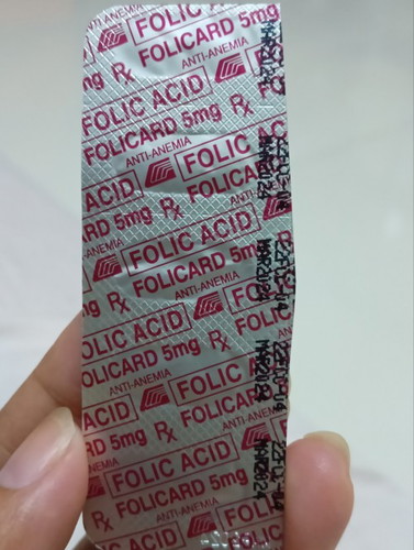 hi mommies., lagi kc aq na susuka ovimin, mosvit at overall.
ok lang ba ang Folic Acid Folicard ?
