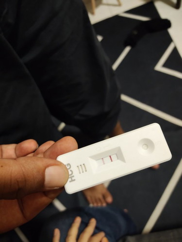 pregnant atau period?