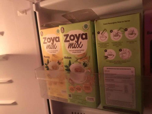 Jual murah asi booster