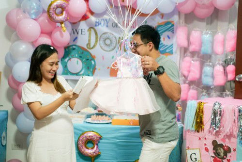 We're having a Girl! 🌸