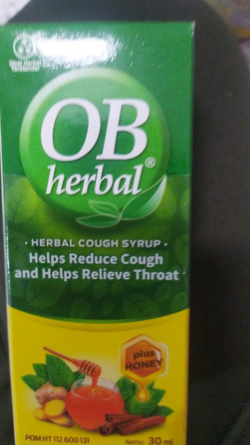 Obat batuk untuk bumil 5 week